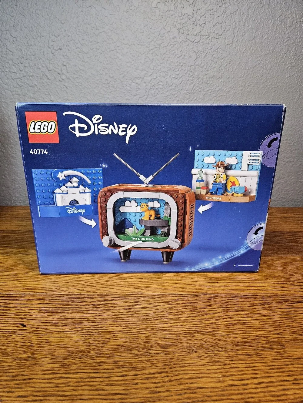 Lego this collectible